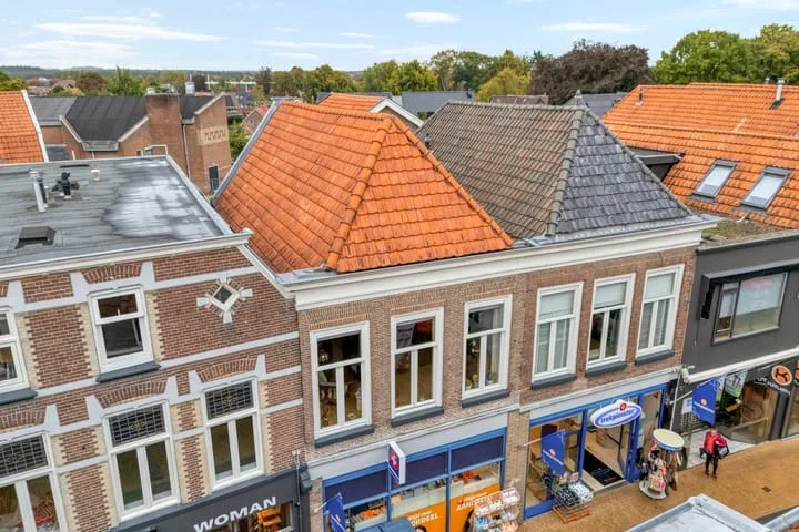 Burgemeester Goeman Borgesiusstraat 34 D in Steenwijk