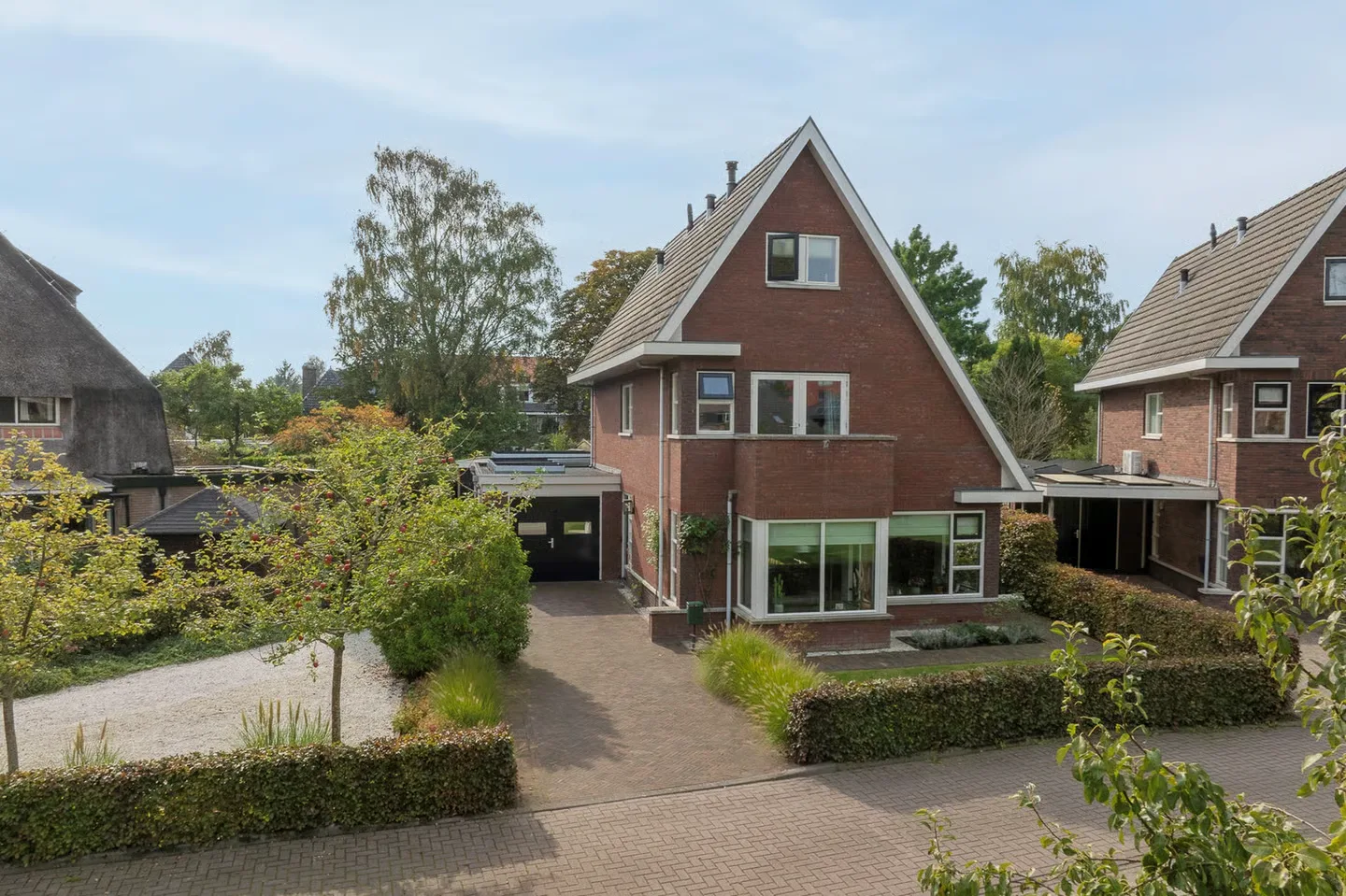 Burgemeester Gratamastraat 8 in Assen