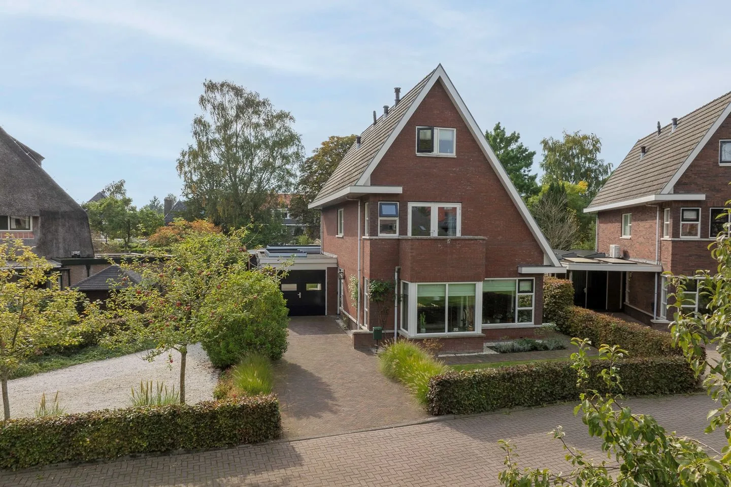 Burgemeester Gratamastraat 8 in Assen
