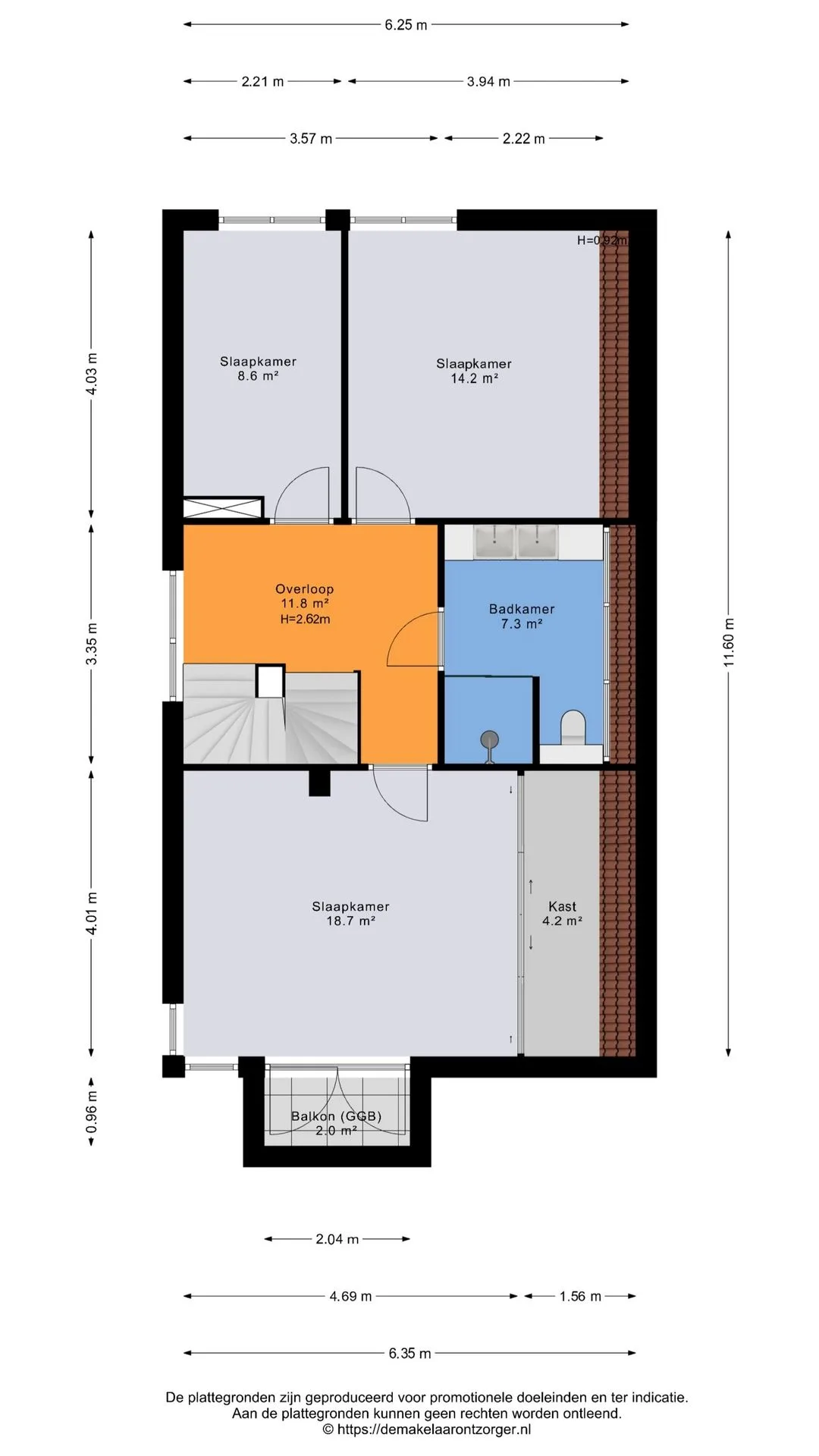 Burgemeester Gratamastraat 8 Assen thumbnail 58