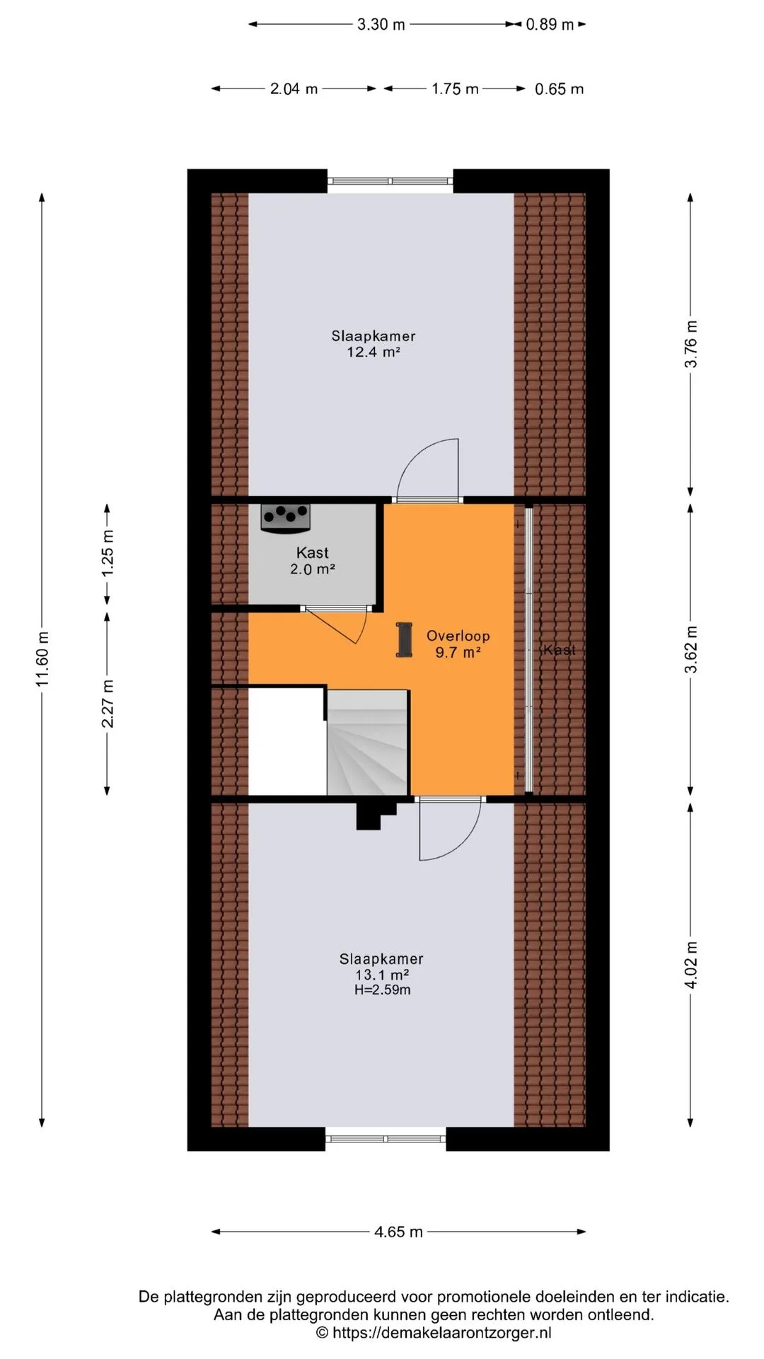 Burgemeester Gratamastraat 8 Assen thumbnail 60