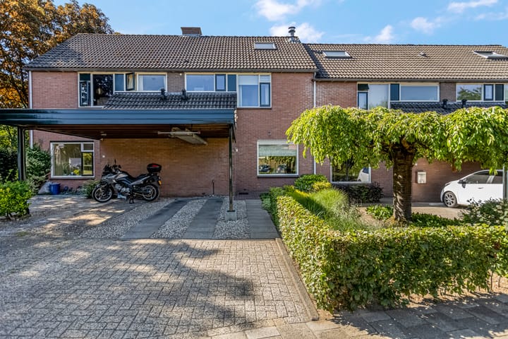 Burgemeester H Spruytlaan 35 en Amerongen foto