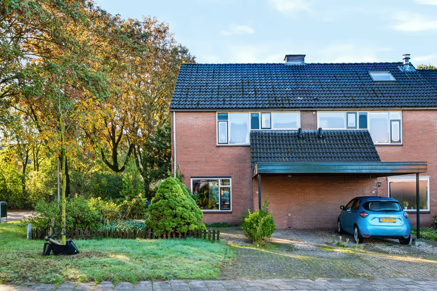 Burgemeester H Spruytlaan 37 in Amerongen
