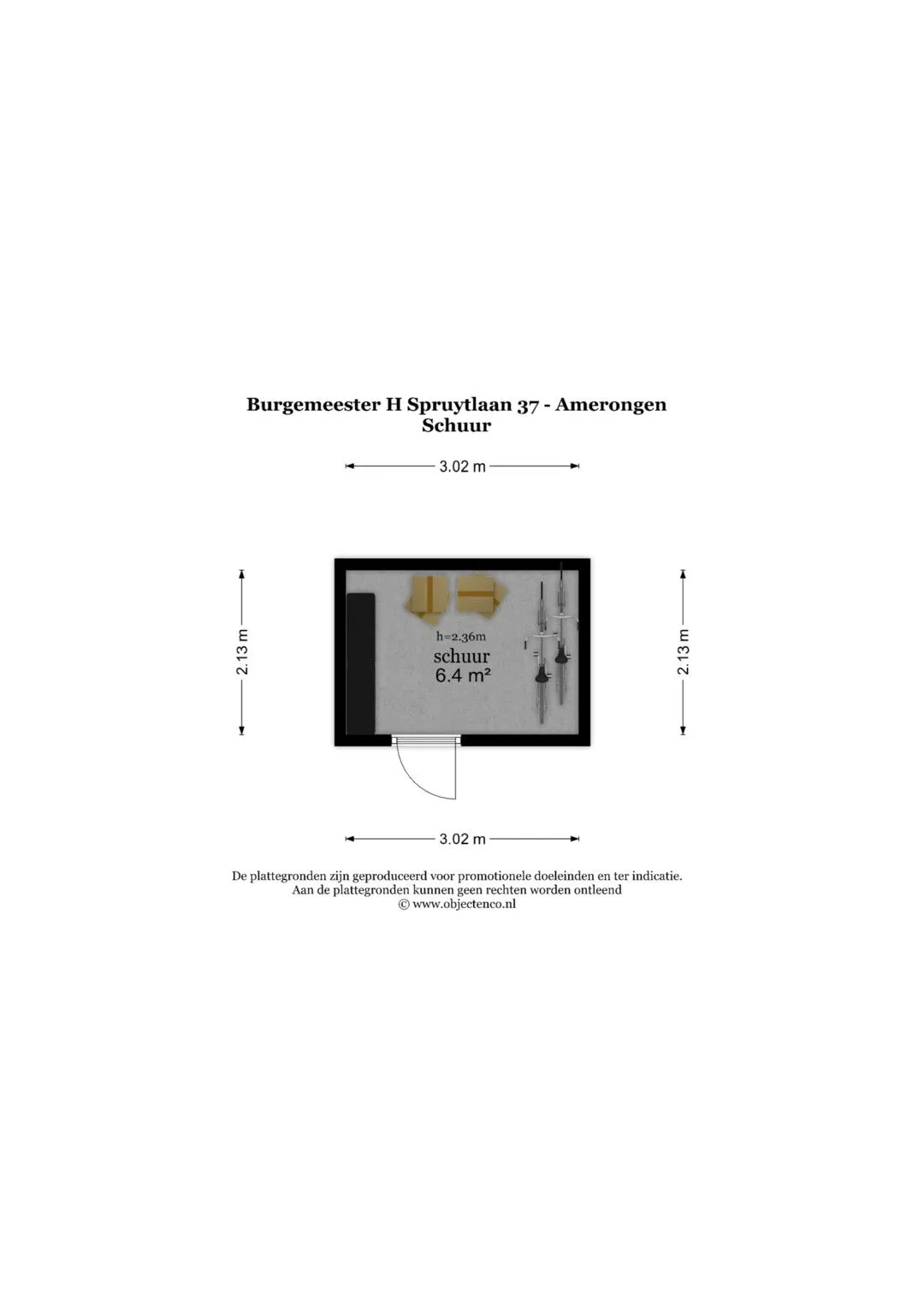 Burgemeester H Spruytlaan 37 Amerongen thumbnail 47