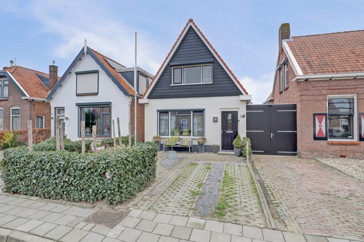 Photo de la maison Burgemeester Hackstraat 23, Wolphaartsdijk