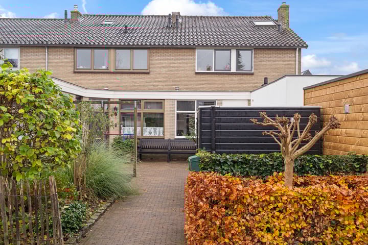 Burgemeester Haefkensstraat 13 dans Houten photo