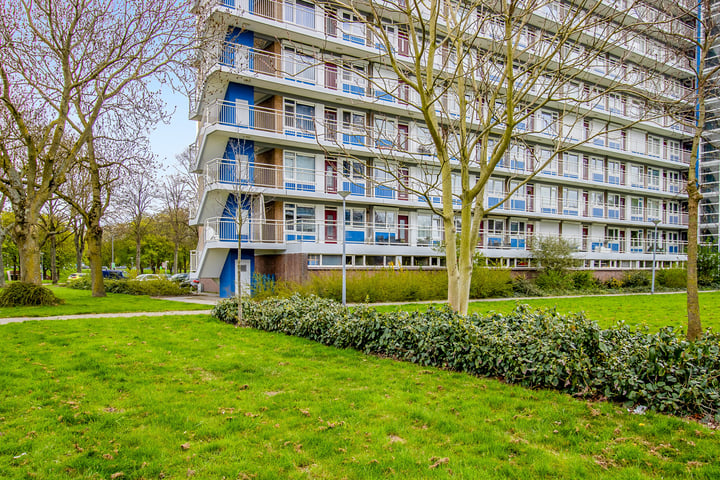 Burgemeester Hazenberglaan 43 in Rotterdam photo