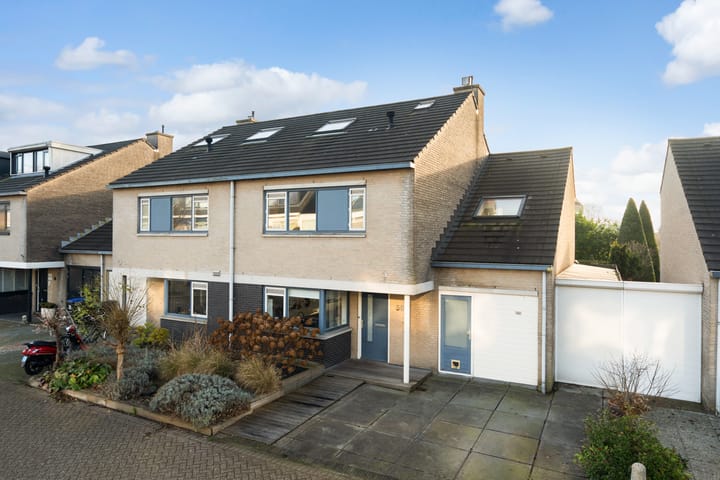 Photo of property Burgemeester Hendrixstraat 50, Berkel en Rodenrijs