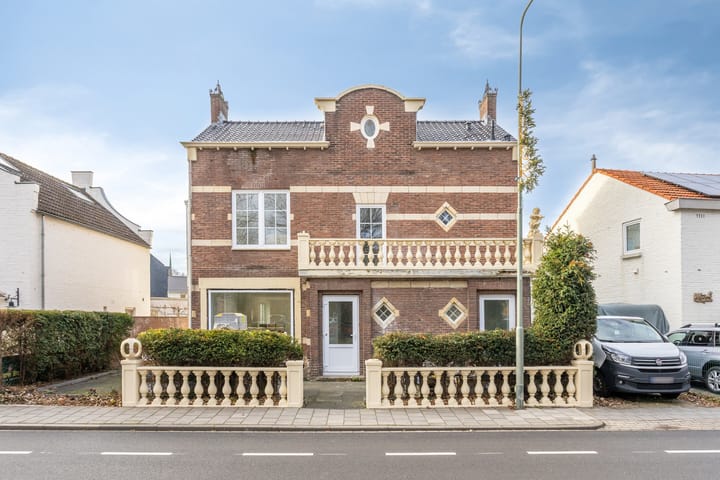 Burgemeester Henssingel 11C in Valkenburg