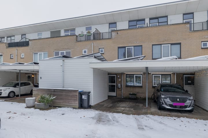 Foto de la vivienda Burgemeester Hermanslaan 11, Hillegom