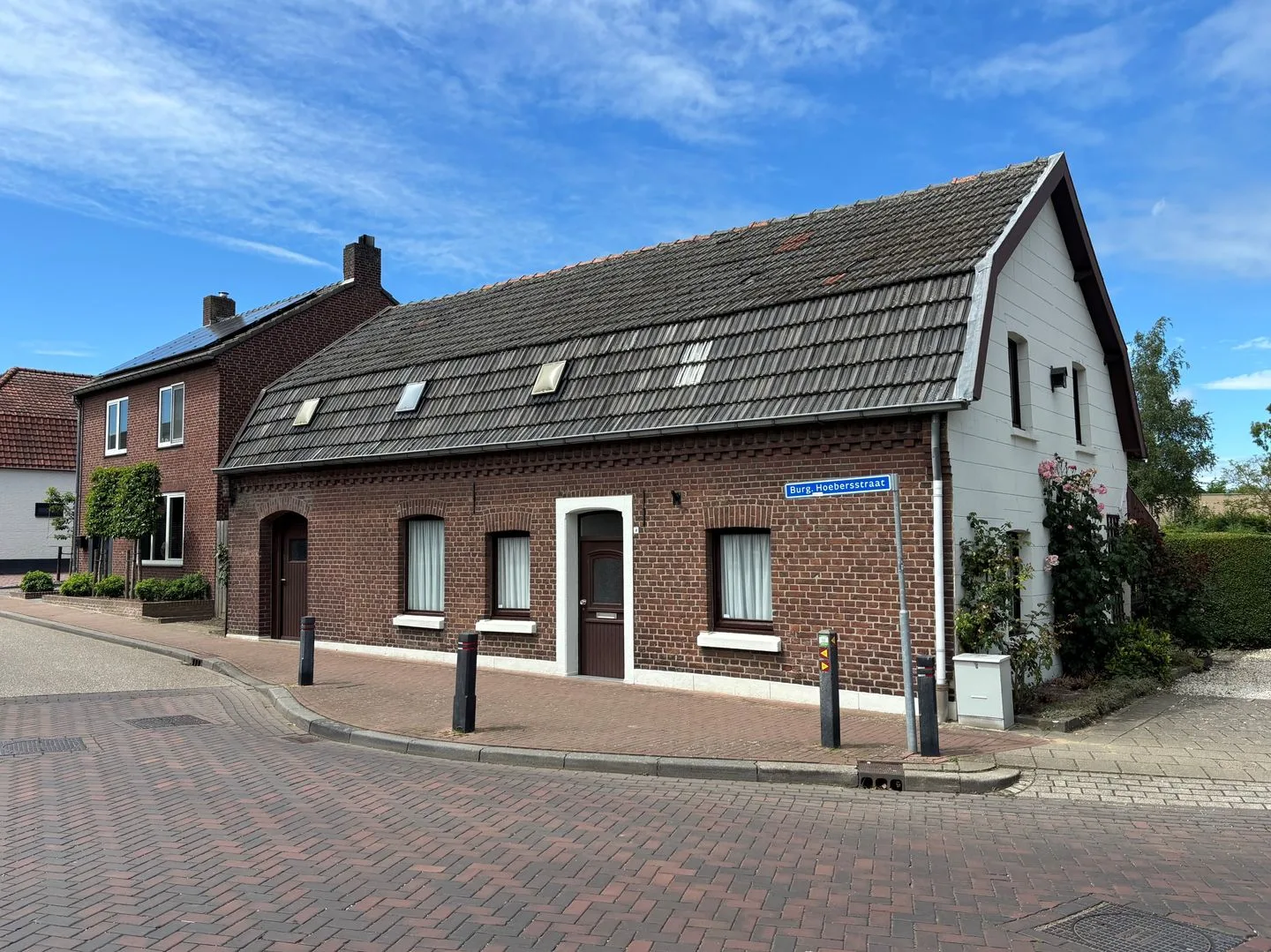 Burgemeester Hoebersstraat 4 Haelen