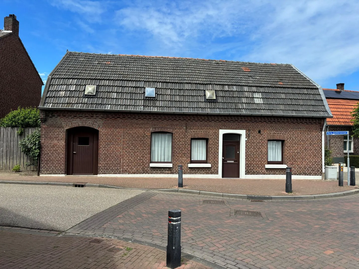 Burgemeester Hoebersstraat 4 Haelen foto 2