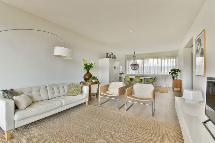 Burgemeester Hogguerstraat 271 in Amsterdam Foto