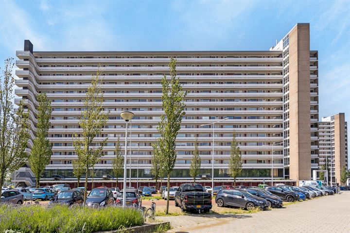 Burgemeester Hogguerstraat 489 in Amsterdam photo