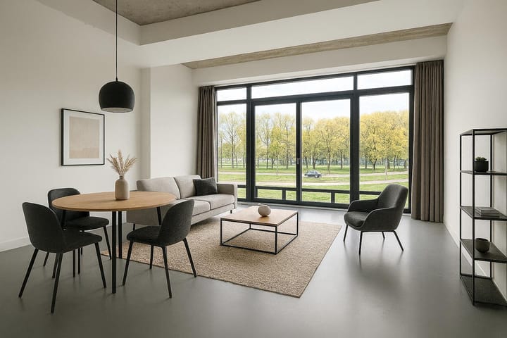 Burgemeester Hogguerstraat 793E en Amsterdam foto