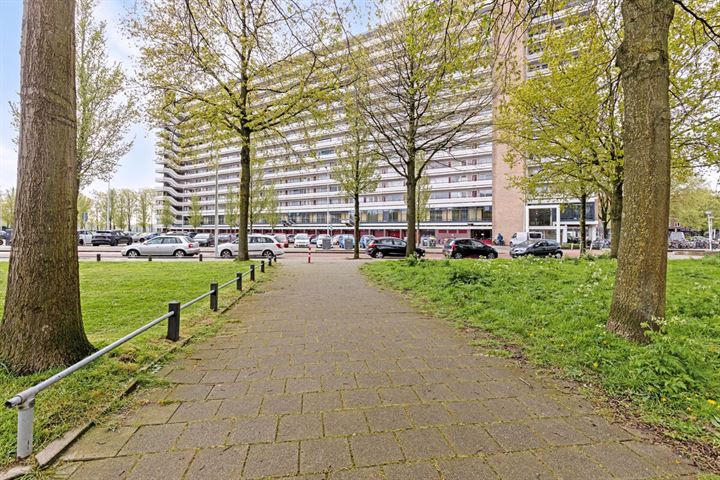 Burgemeester Hogguerstraat 923 in Amsterdam photo