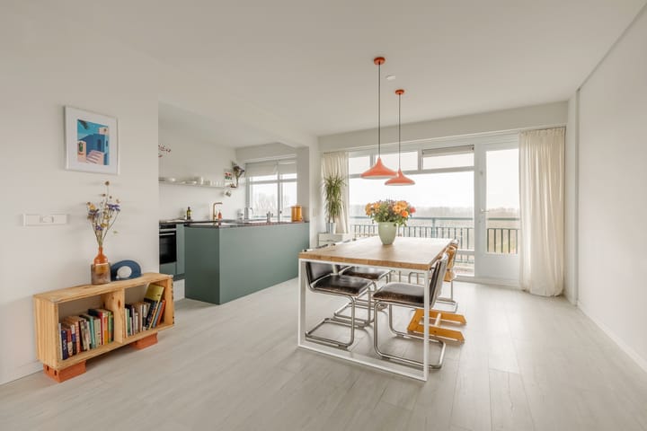 Burgemeester Hogguerstraat 989 in Amsterdam