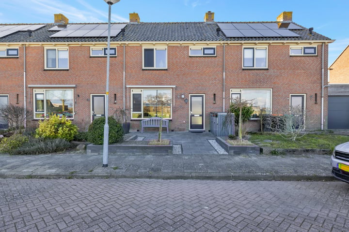 Burgemeester Honijkstr 28 in Venhuizen Foto