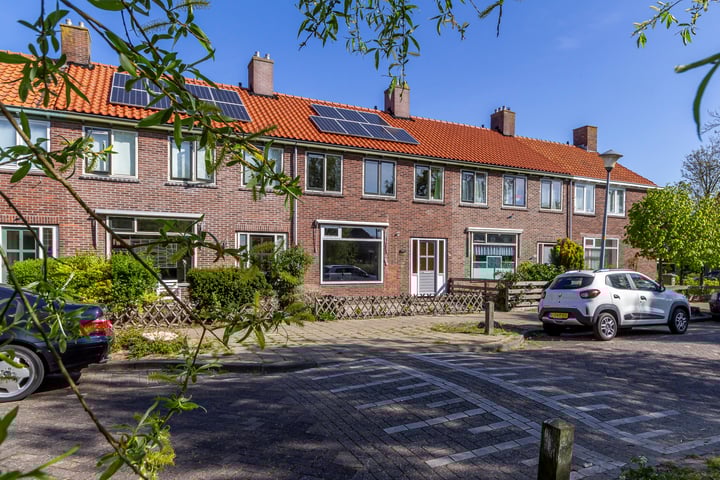 Photo de la maison Burgemeester Houwingsingel 107, Den Helder