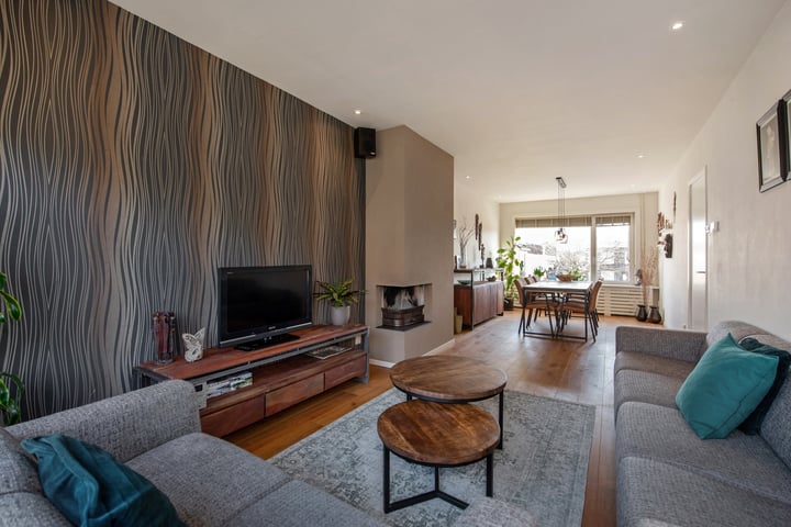 Burgemeester Hovylaan 27 in 's-Gravenhage