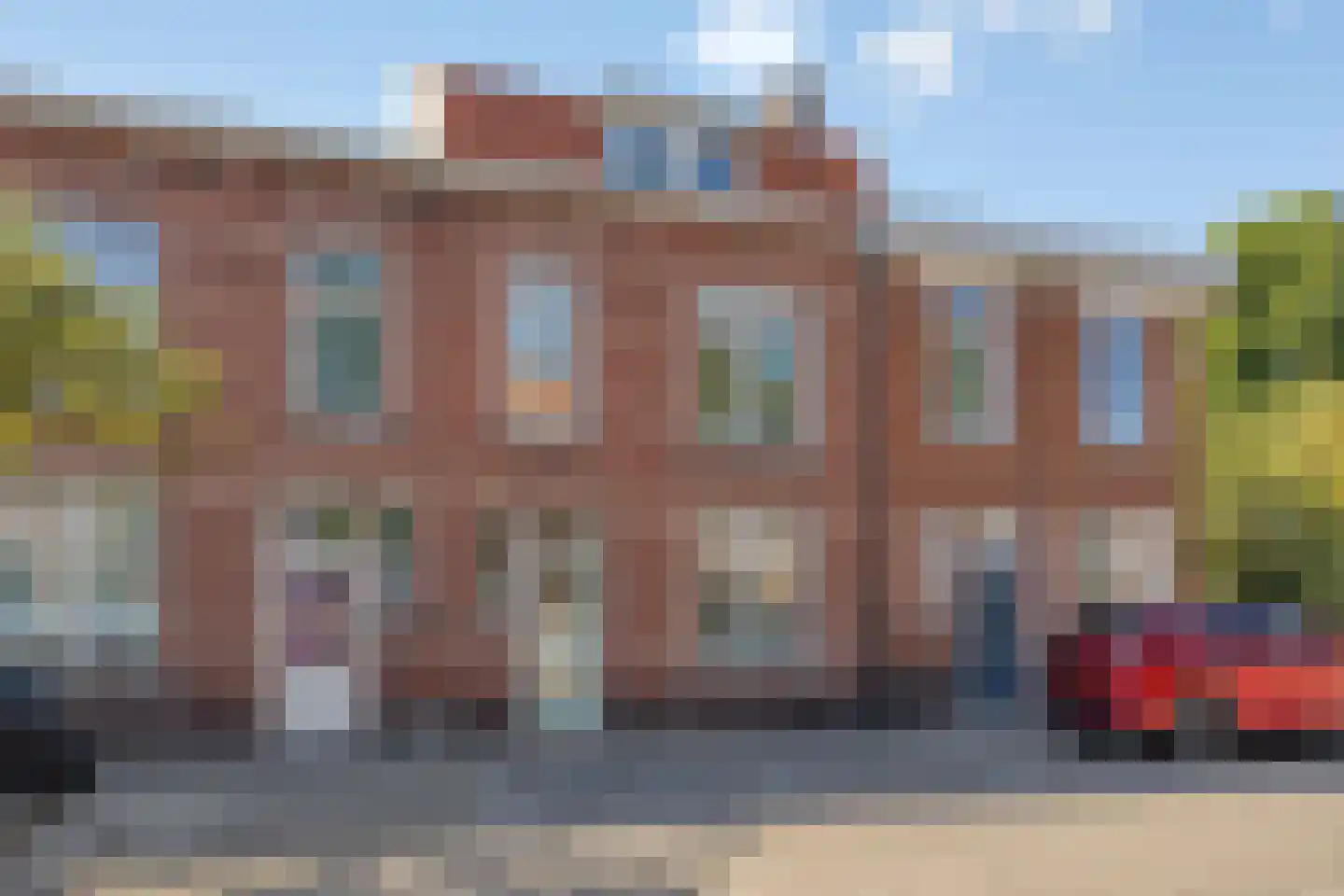 Burgemeester Hulshofstraat 4 in Bergen op Zoom