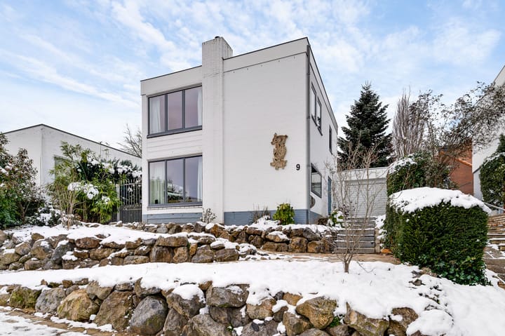 Burgemeester Huybenstraat 9 in Cadier en Keer foto