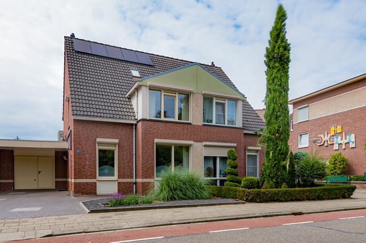 Burgemeester Janssenstraat 2a in Beesel Foto