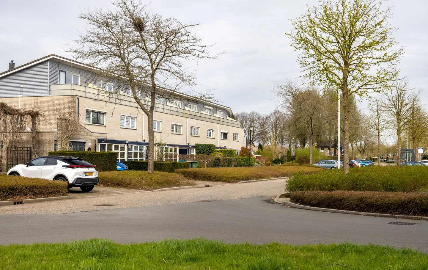 Burgemeester Jhr. Quarles van Uffordlaan 23 in Apeldoorn