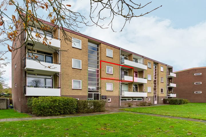 Burgemeester Jur. Visserlaan 20 in Naarden