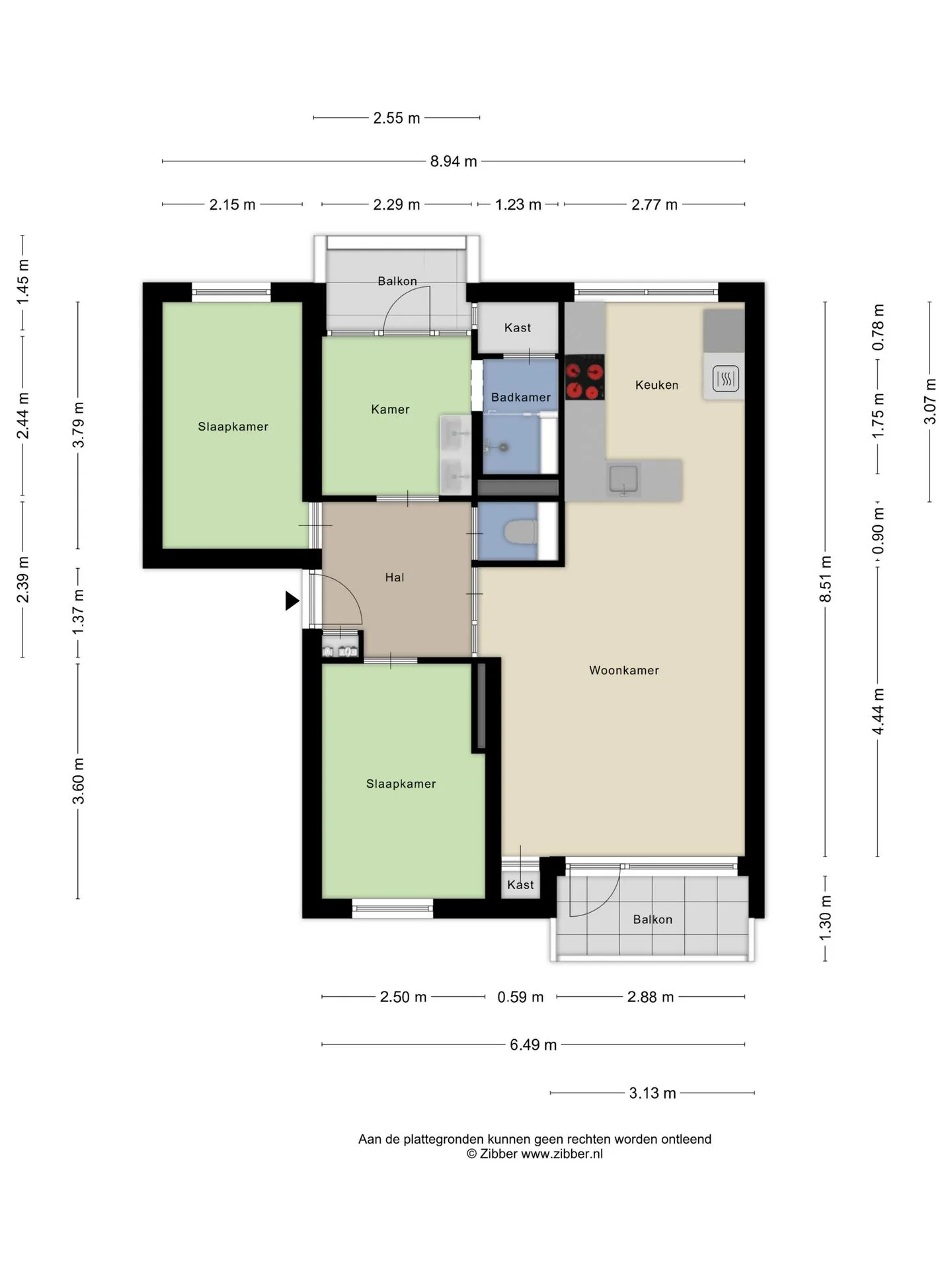 Burgemeester Jur. Visserlaan 54 Naarden thumbnail 29
