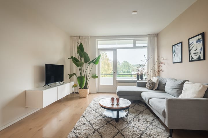 Burgemeester Jur. Visserlaan 74 in Naarden Foto