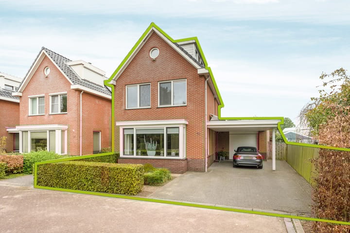 Burgemeester Kemmelaan 15 in Duiven Foto