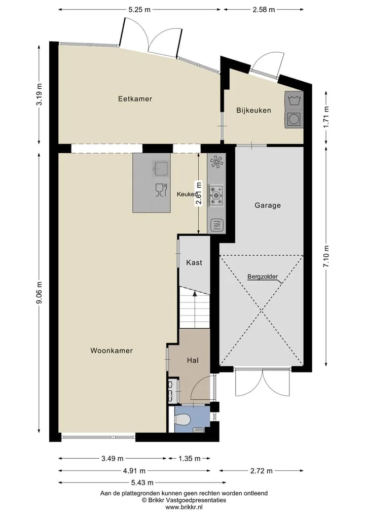 Burgemeester Kievitslaan 11 Klein Zundert thumbnail 56