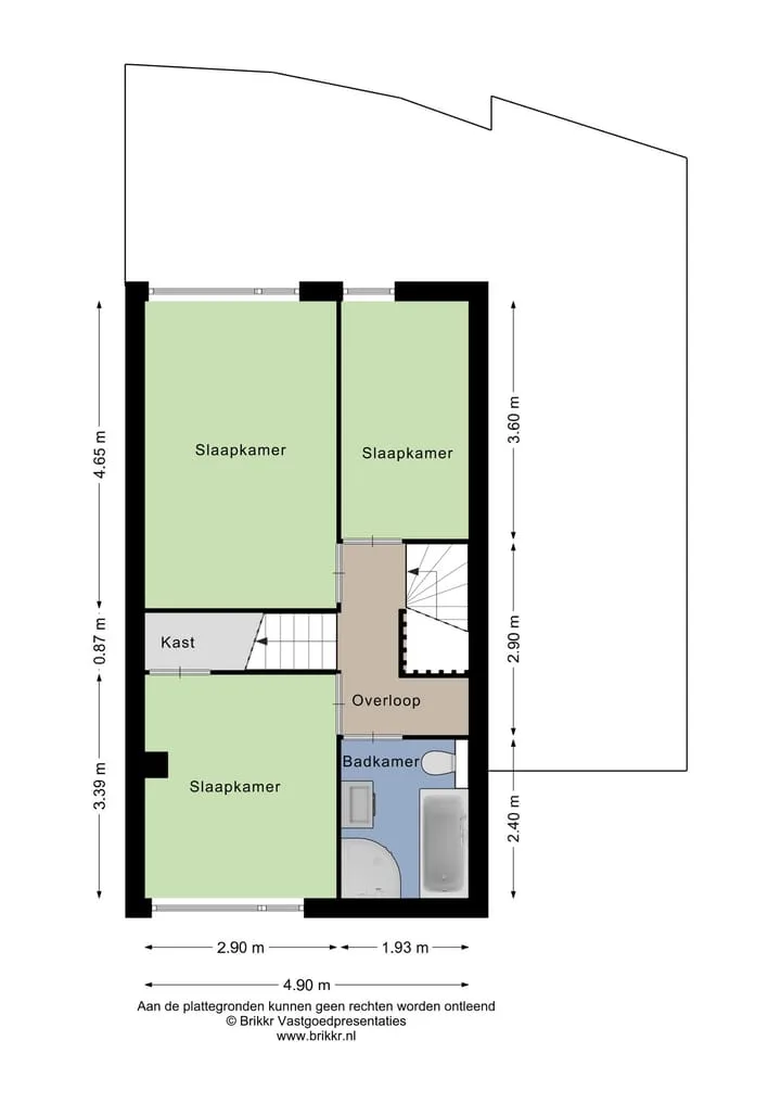 Burgemeester Kievitslaan 11 Klein Zundert thumbnail 57