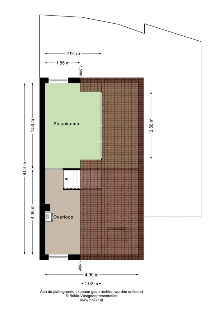 Burgemeester Kievitslaan 11 Klein Zundert thumbnail 58