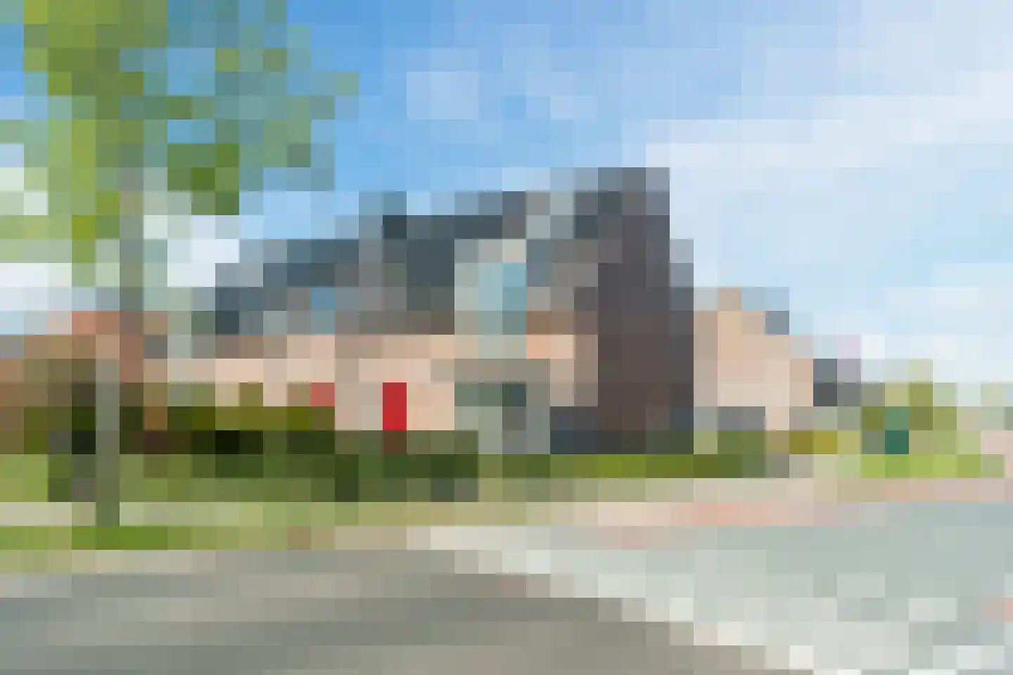 Burgemeester Klinkhamerweg 2 in Zevenhuizen