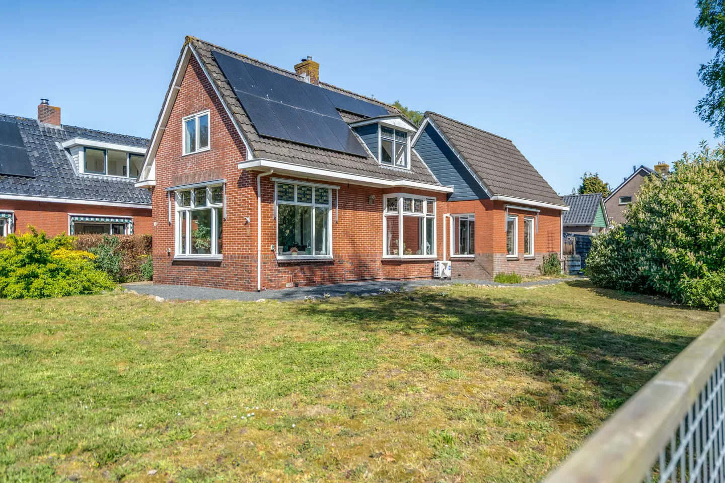 Burgemeester Klinkhamerweg 67 Zevenhuizen