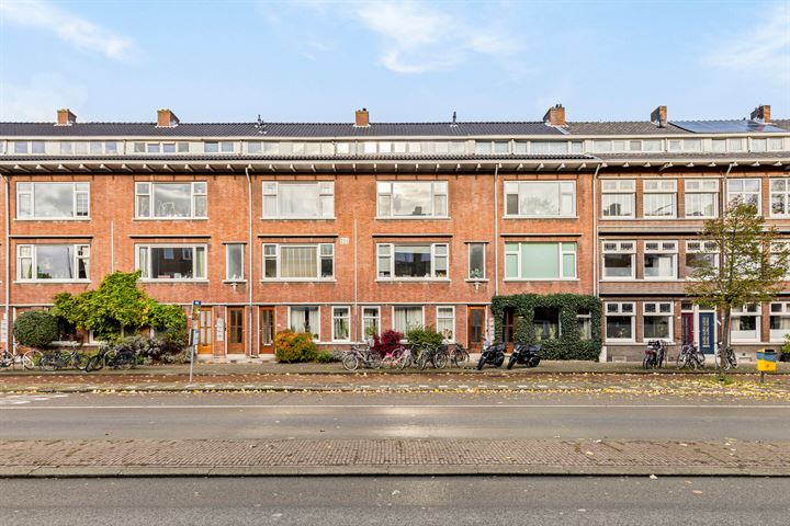 Burgemeester Knappertlaan 266A in Schiedam foto