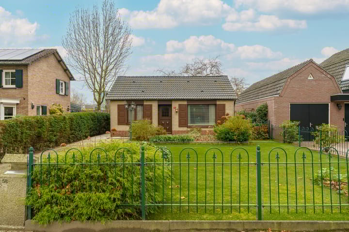 Foto de la vivienda Burgemeester Krollaan 58, Helmond