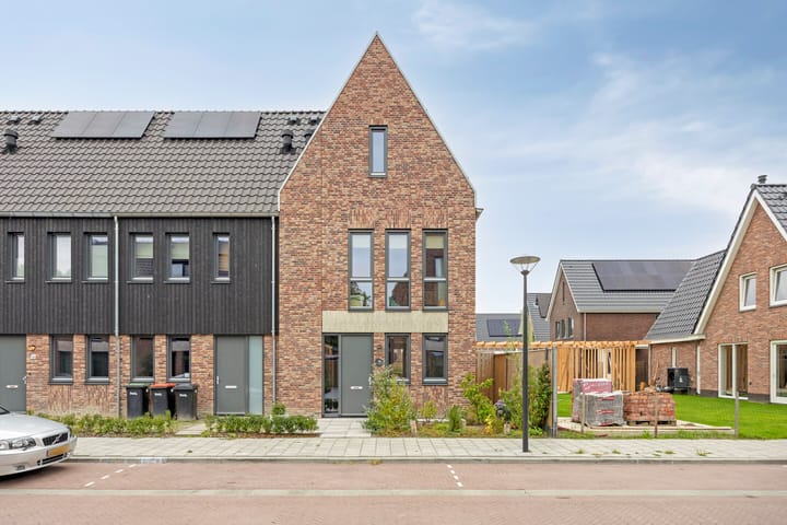 Photo de la maison Burgemeester Lemmensstraat 14, Blokker