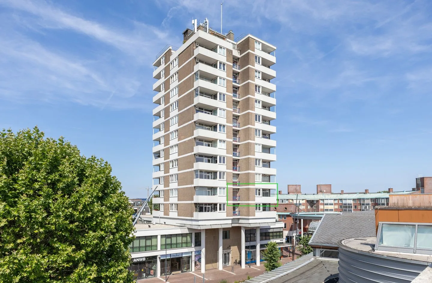 Burgemeester Loeffplein 22 in 's-Hertogenbosch