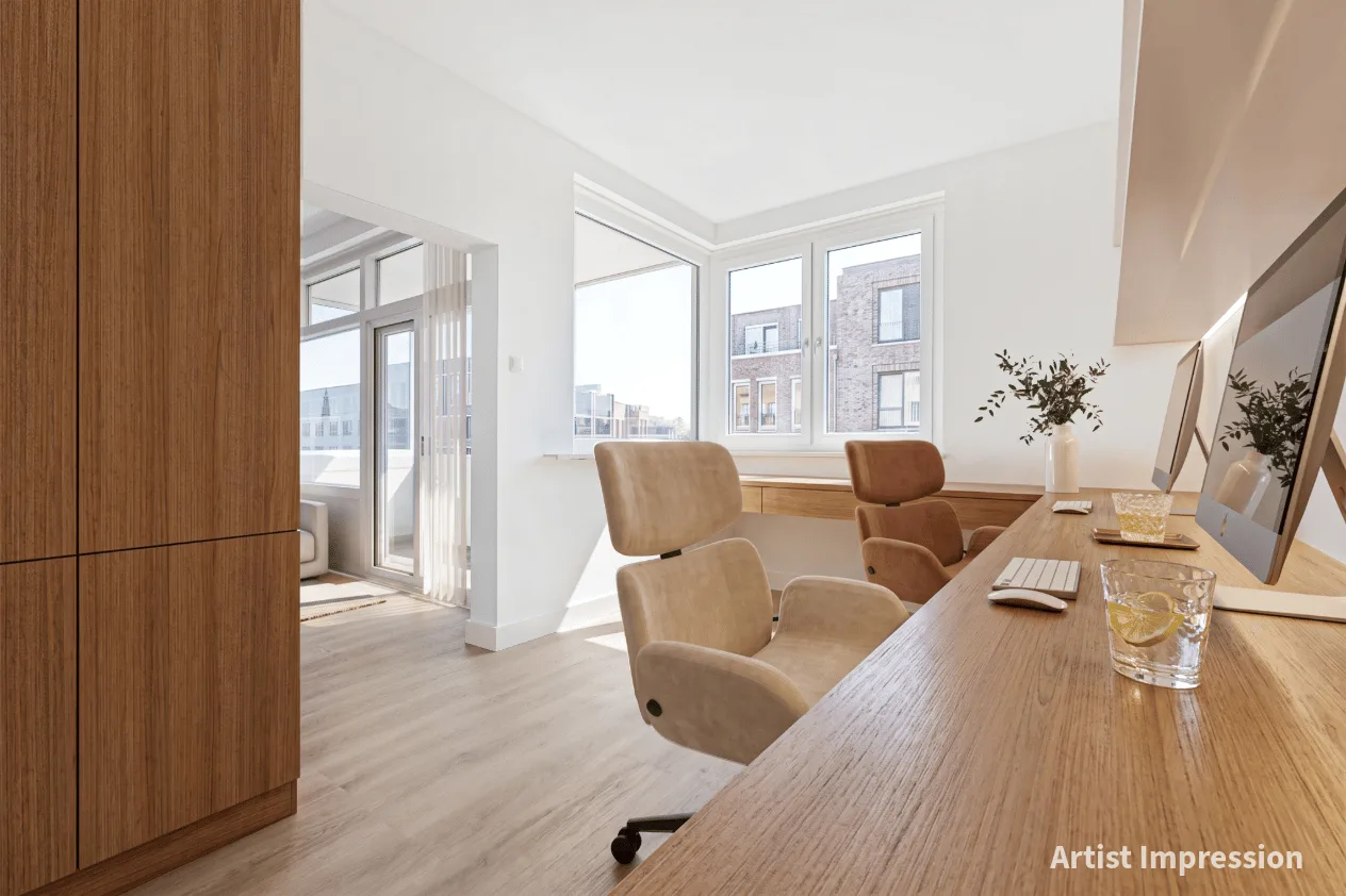 Burgemeester Loeffplein 22 's-Hertogenbosch thumbnail 12