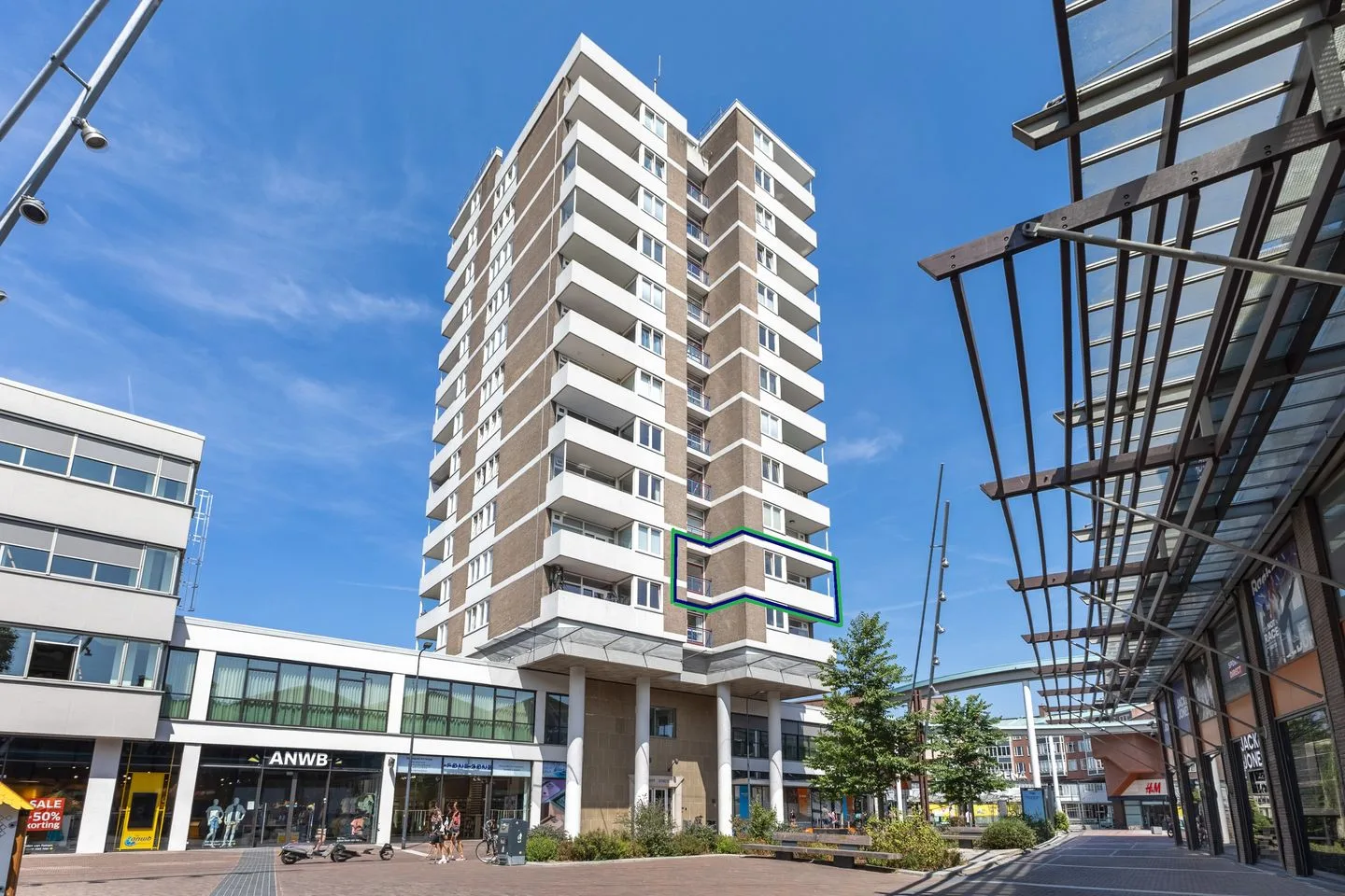 Burgemeester Loeffplein 22 's-Hertogenbosch thumbnail 42