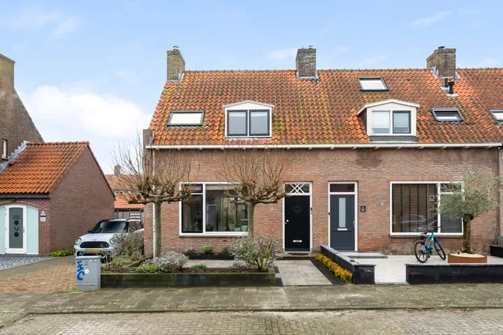 Burgemeester Lotsystraat 21 in Valkenburg