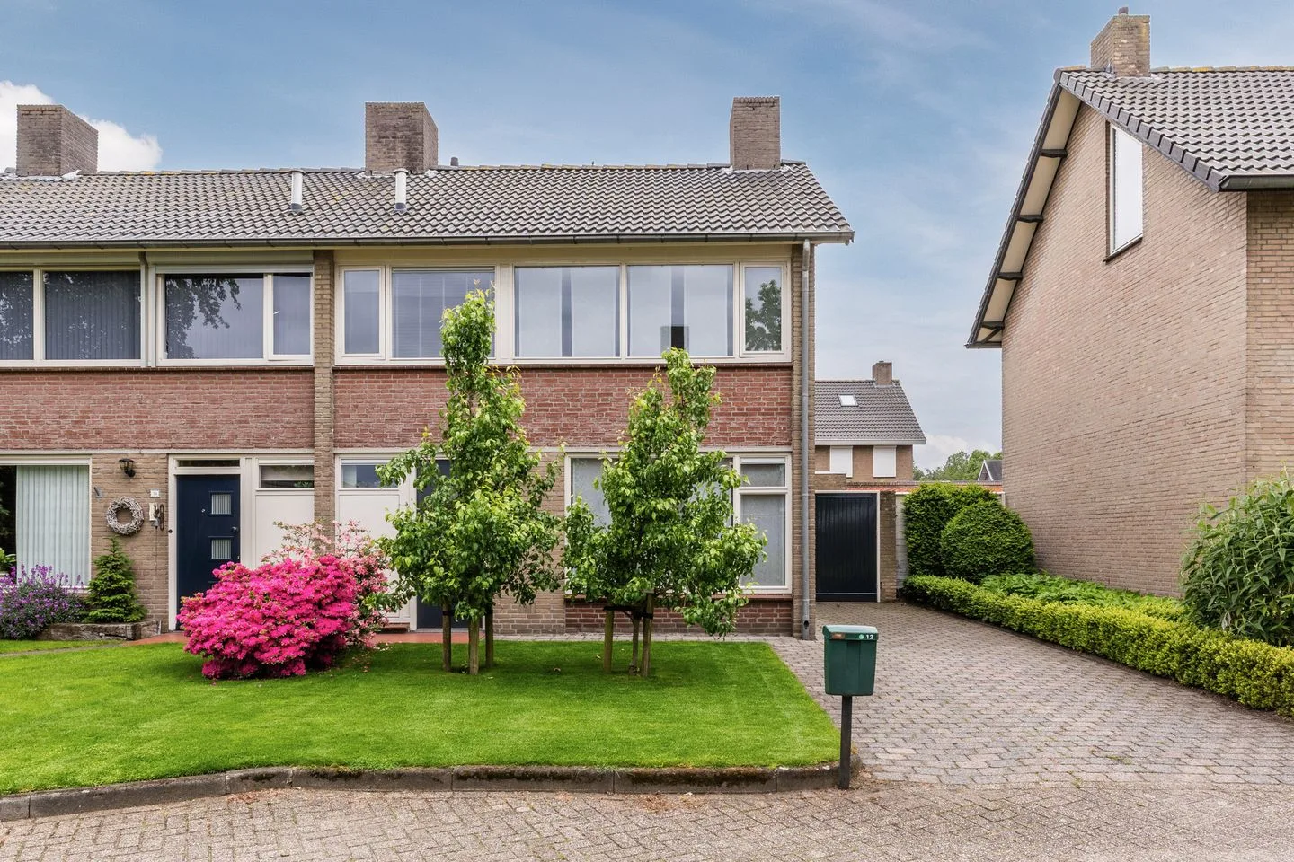 Burgemeester Magneestraat 12 Luyksgestel