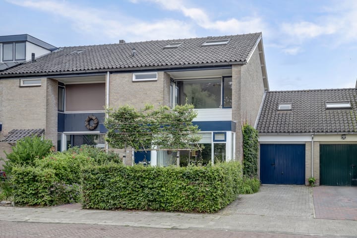 Burgemeester Martenslaan 11 in Leersum