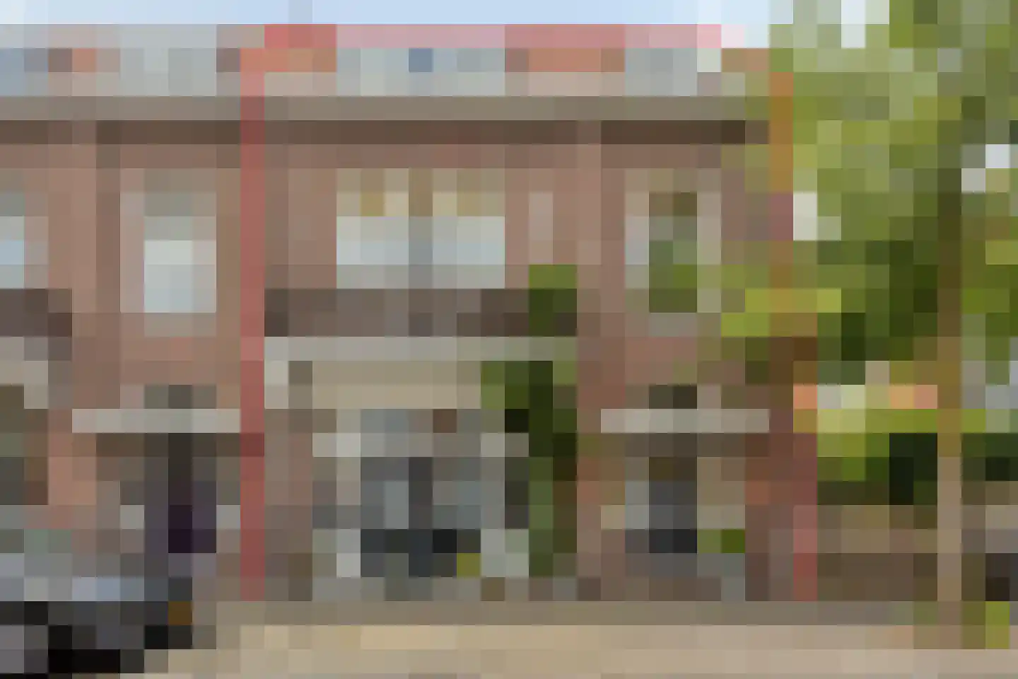 Burgemeester Mathonstraat 2 in Bergen op Zoom
