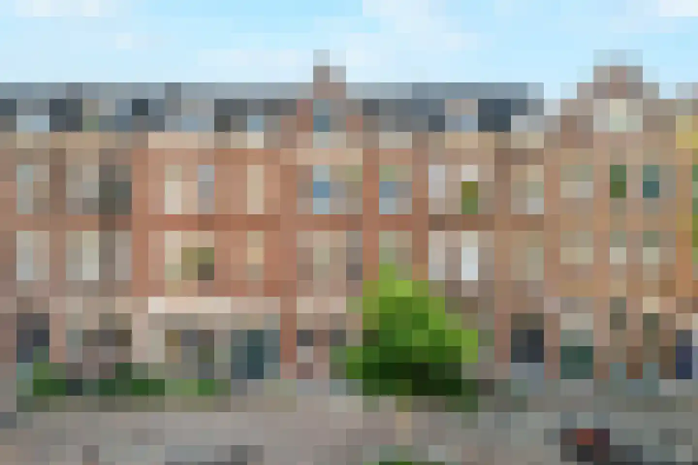 Burgemeester Meineszlaan 32 C Rotterdam foto 2