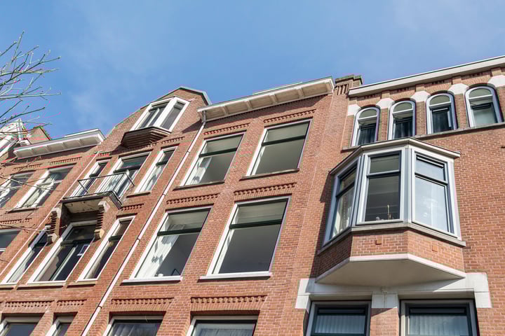 Burgemeester Meineszlaan 91A-02 dans Rotterdam photo