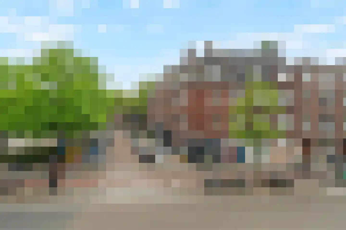 Burgemeester Meineszplein 18 A 02 in Rotterdam